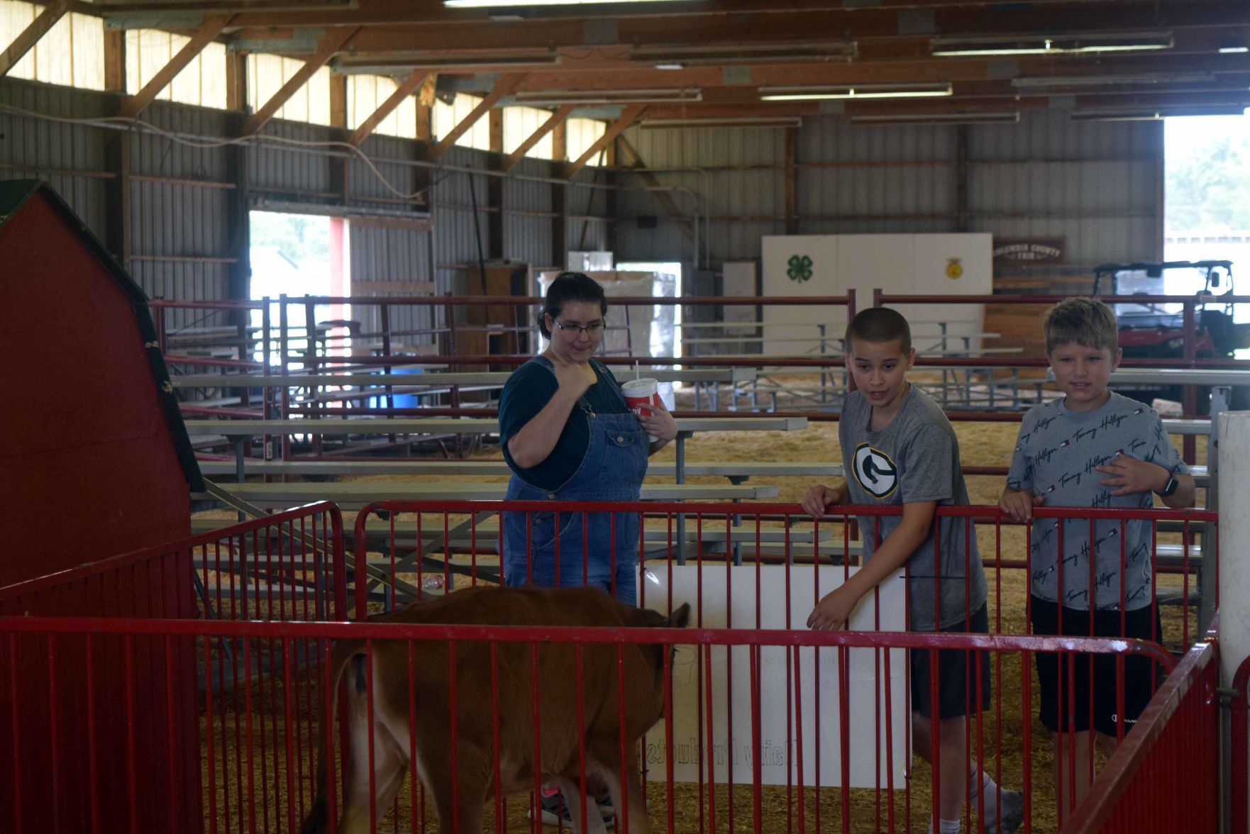 Wednesday at the Columbia County Fair 2021